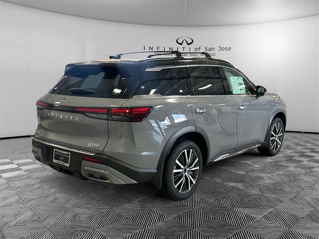 2025 INFINITI QX60 Autograph