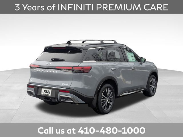 2025 INFINITI QX60 Autograph