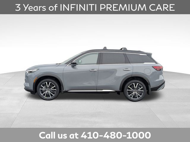 2025 INFINITI QX60 Autograph