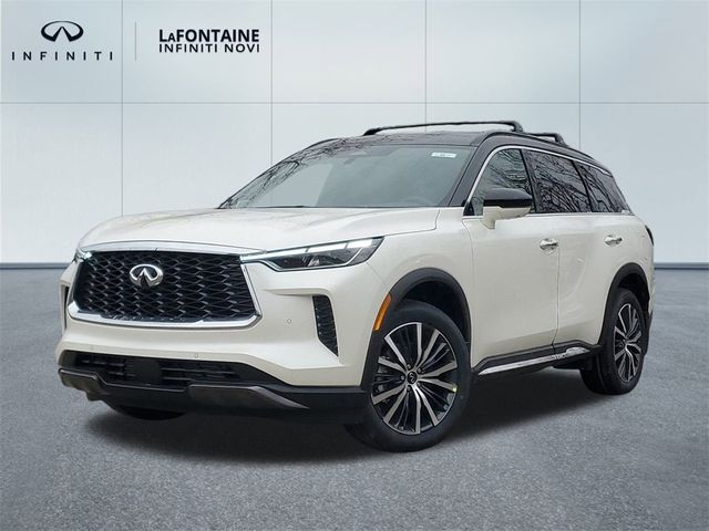 2025 INFINITI QX60 Autograph