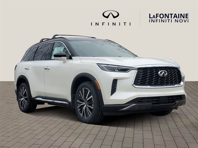 2025 INFINITI QX60 Autograph