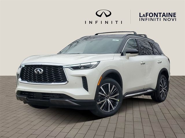 2025 INFINITI QX60 Autograph