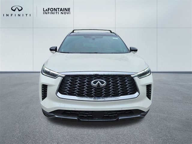 2025 INFINITI QX60 Autograph