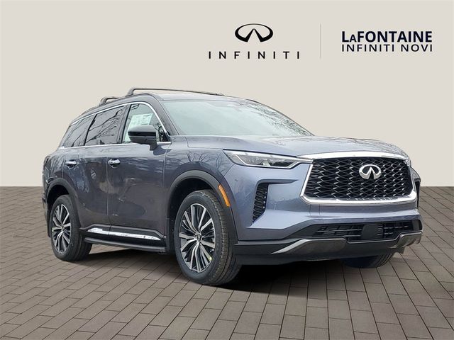 2025 INFINITI QX60 Autograph