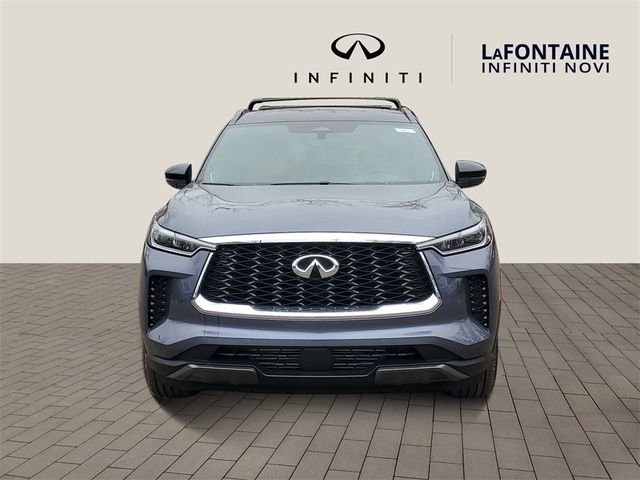 2025 INFINITI QX60 Autograph