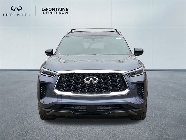 2025 INFINITI QX60 Autograph