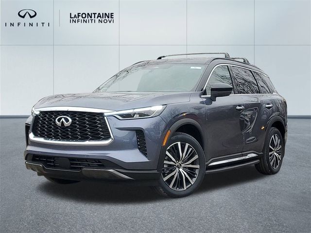 2025 INFINITI QX60 Autograph