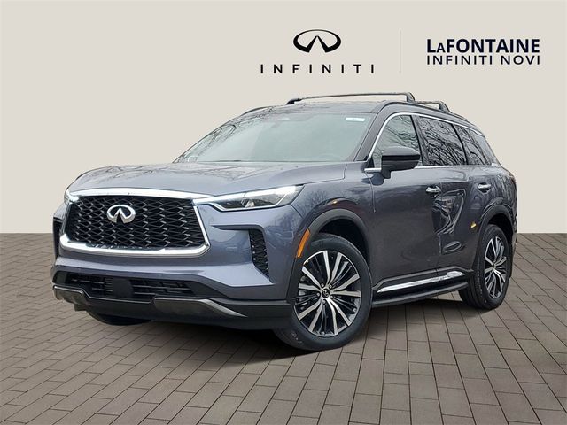 2025 INFINITI QX60 Autograph