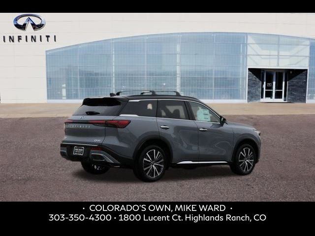 2025 INFINITI QX60 Autograph