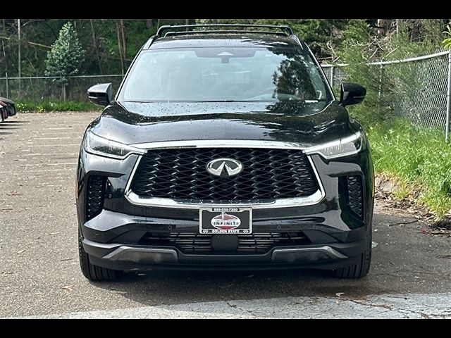 2025 INFINITI QX60 Autograph