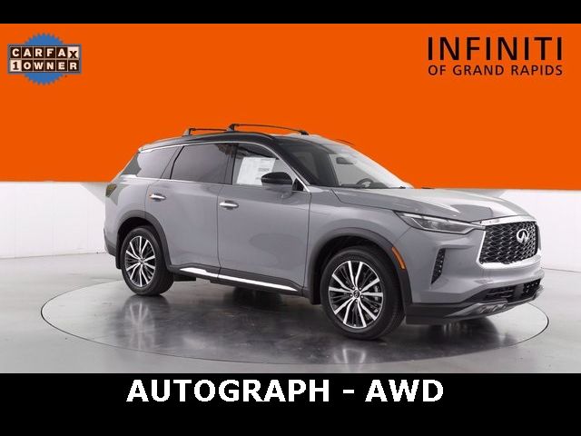 2025 INFINITI QX60 Autograph