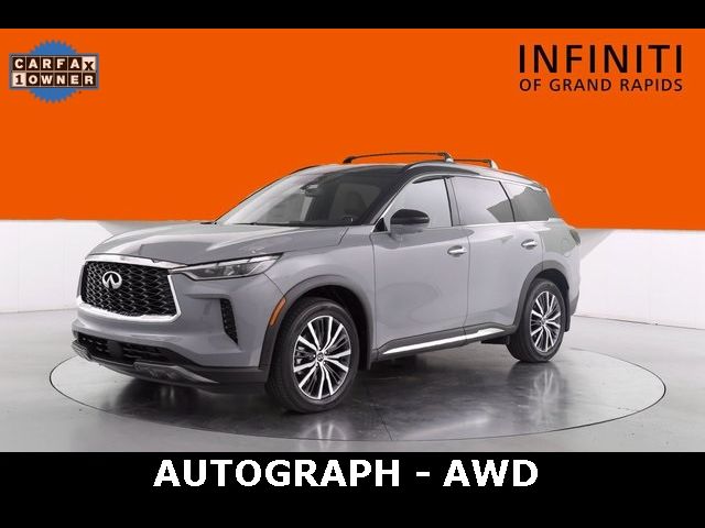 2025 INFINITI QX60 Autograph