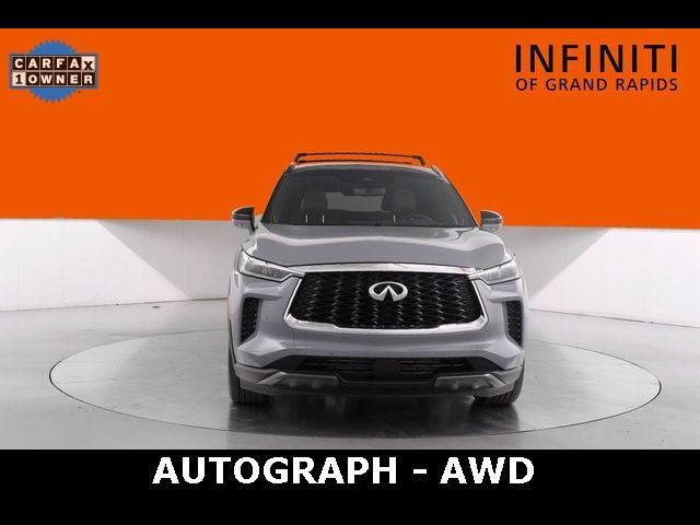 2025 INFINITI QX60 Autograph