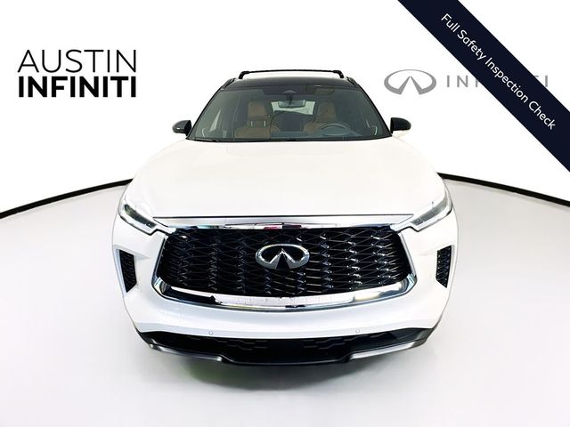 2025 INFINITI QX60 Autograph