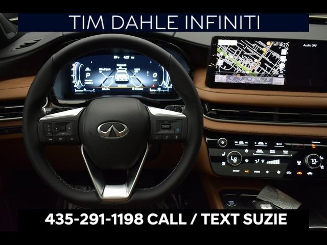 2025 INFINITI QX60 Autograph