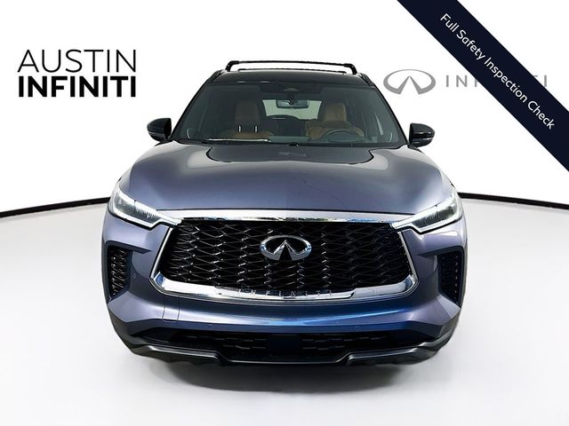 2025 INFINITI QX60 Autograph