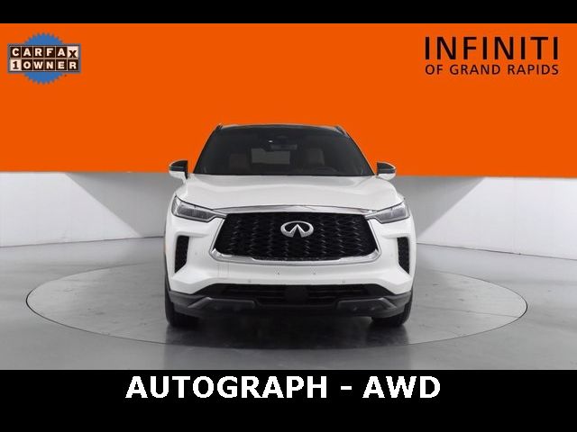 2025 INFINITI QX60 Autograph