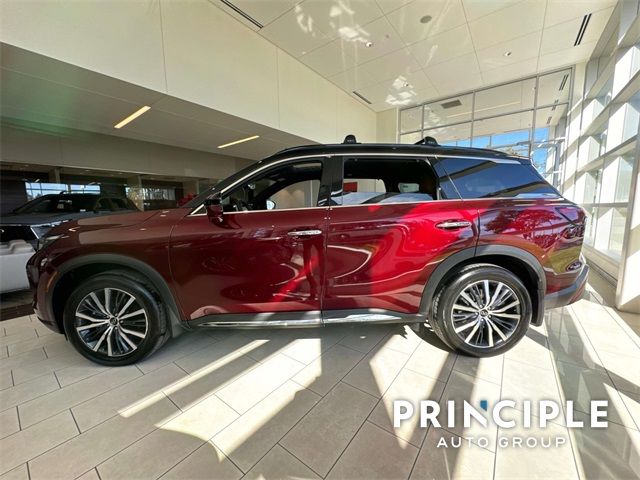 2025 INFINITI QX60 Autograph