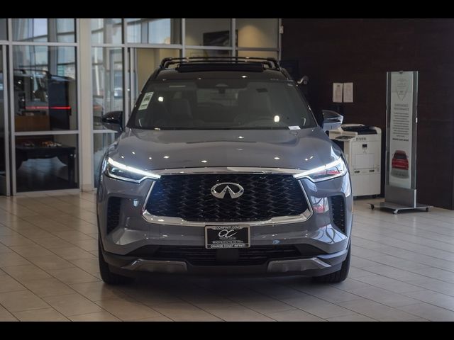 2025 INFINITI QX60 Autograph