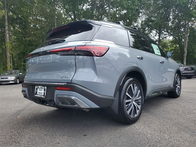 2025 INFINITI QX60 Autograph