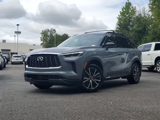 2025 INFINITI QX60 Autograph