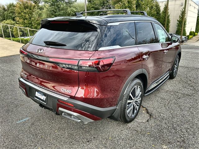 2025 INFINITI QX60 Autograph