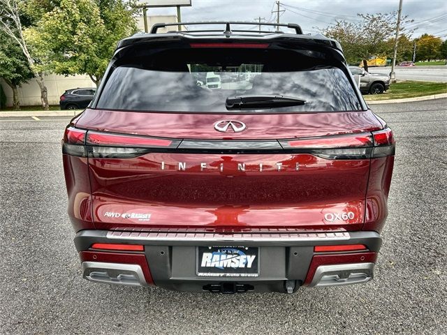 2025 INFINITI QX60 Autograph