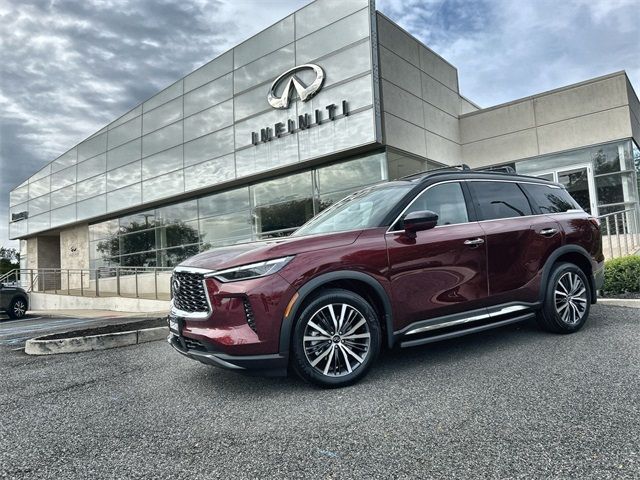 2025 INFINITI QX60 Autograph