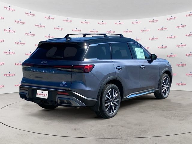 2025 INFINITI QX60 Autograph