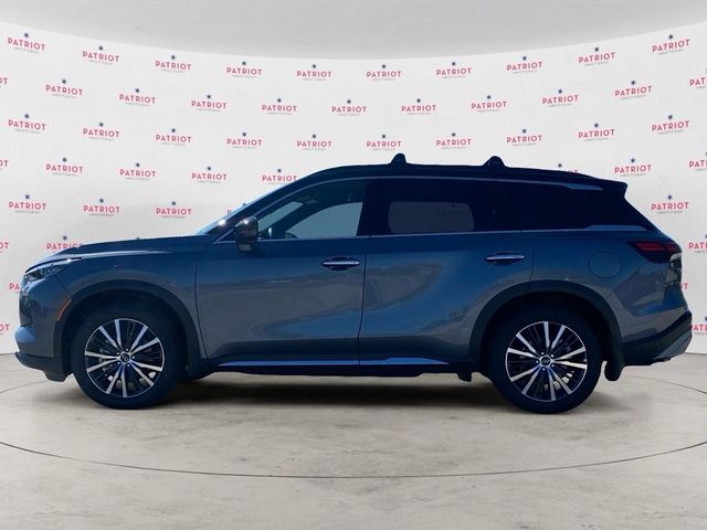 2025 INFINITI QX60 Autograph