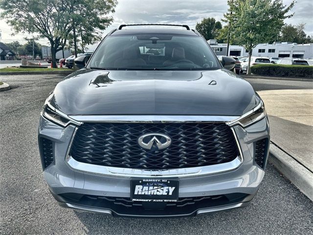 2025 INFINITI QX60 Autograph