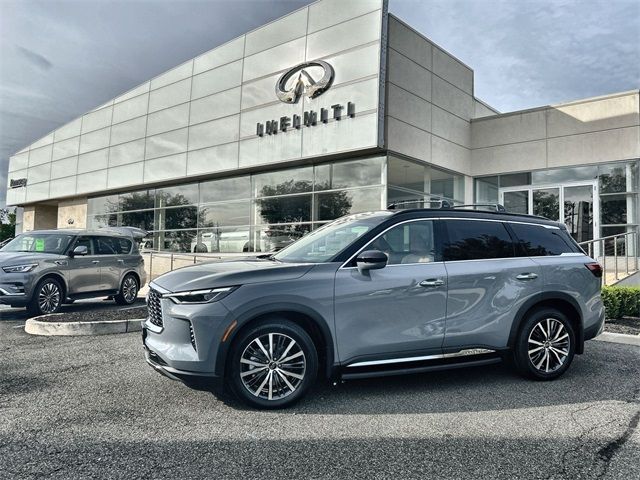 2025 INFINITI QX60 Autograph