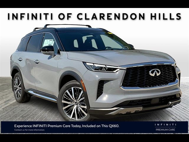 2025 INFINITI QX60 Autograph