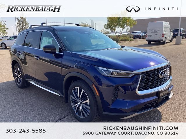 2025 INFINITI QX60 Autograph