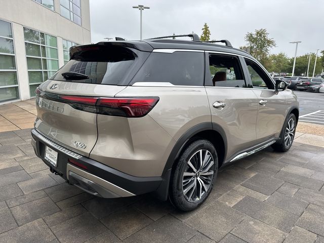 2025 INFINITI QX60 Autograph