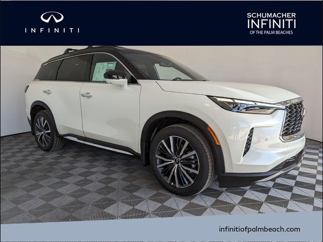 2025 INFINITI QX60 Autograph