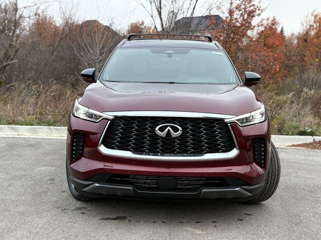 2025 INFINITI QX60 Autograph