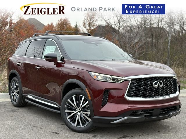 2025 INFINITI QX60 Autograph