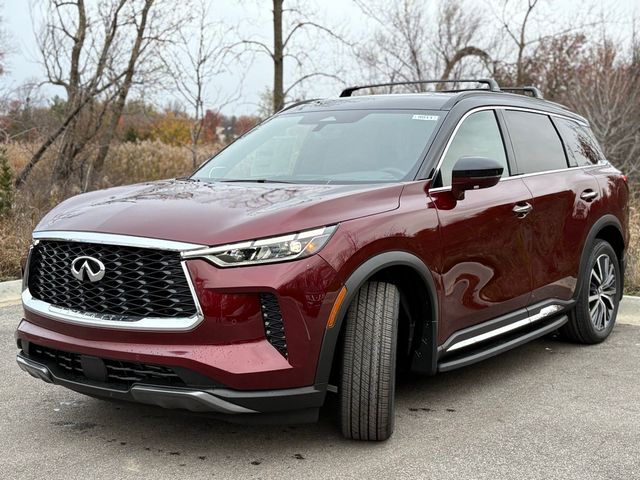 2025 INFINITI QX60 Autograph