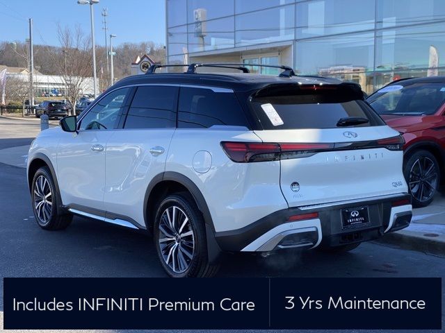 2025 INFINITI QX60 Autograph