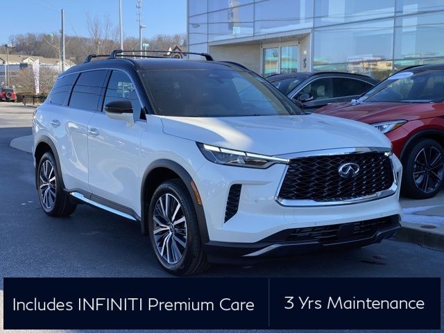 2025 INFINITI QX60 Autograph