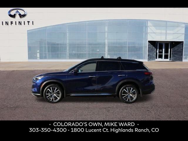 2025 INFINITI QX60 Autograph
