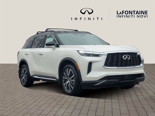 2025 INFINITI QX60 Autograph