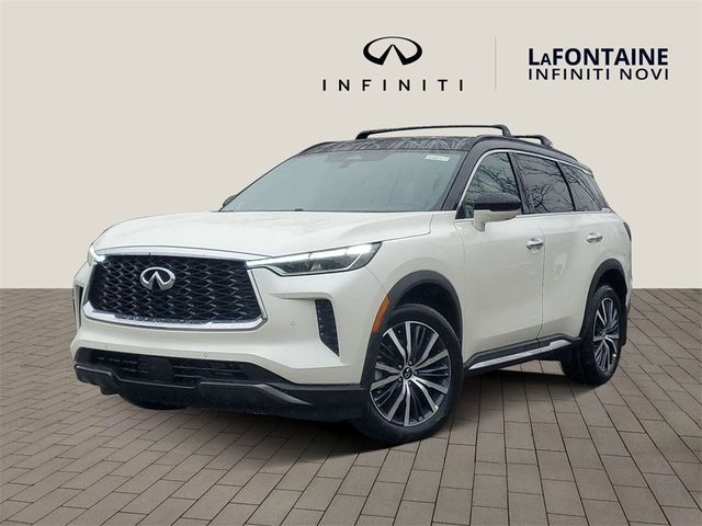 2025 INFINITI QX60 Autograph