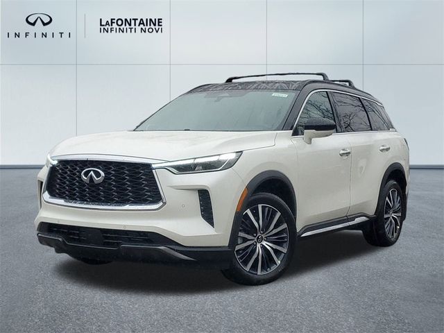 2025 INFINITI QX60 Autograph
