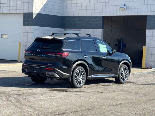 2025 INFINITI QX60 Autograph