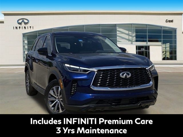 2025 INFINITI QX60 Pure