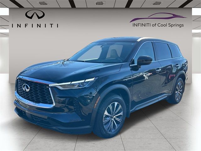 2025 INFINITI QX60 Pure