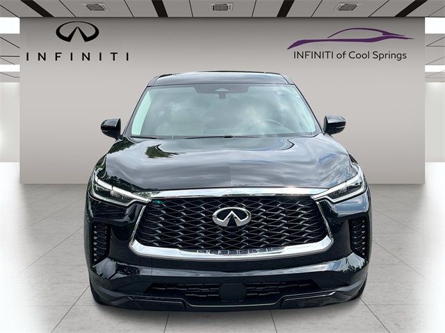 2025 INFINITI QX60 Pure