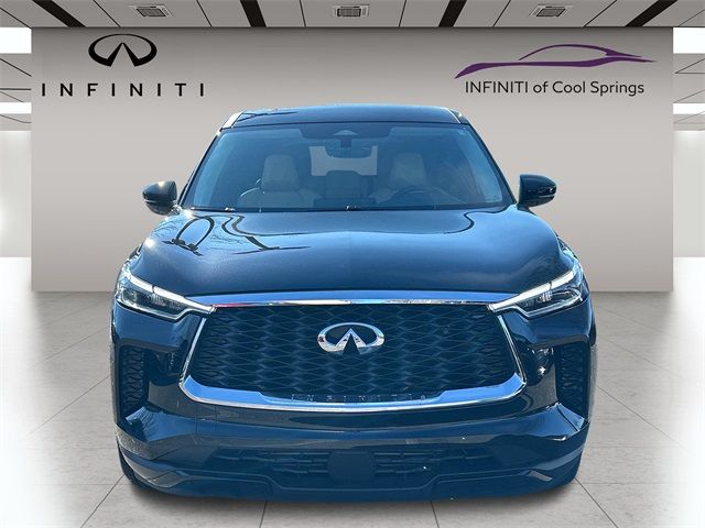 2025 INFINITI QX60 Pure